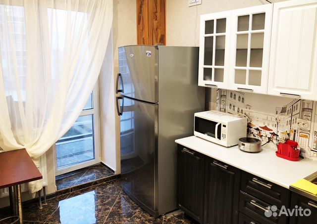 1-к квартира, 35 м², 3/9 эт.