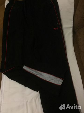 Спортивные штаны Fila Спортивные штаны Fila