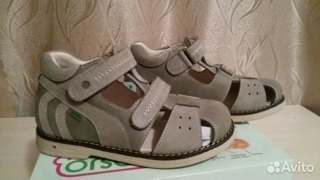 Orsetto сандалии р.31