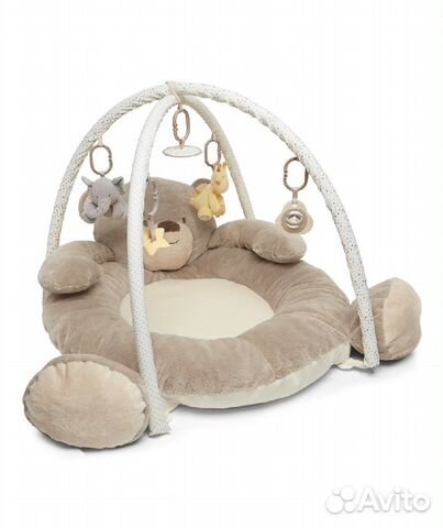 Игровой коврик с аркой 