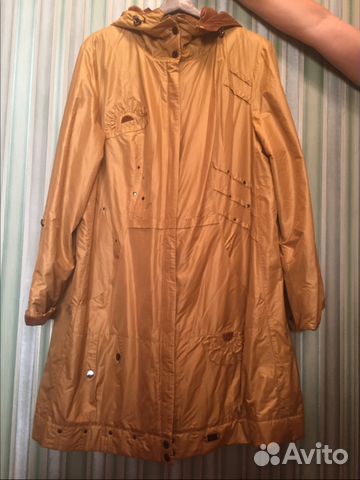 Новый плащ, 54-56 размер Новый плащ, 54-56 размер