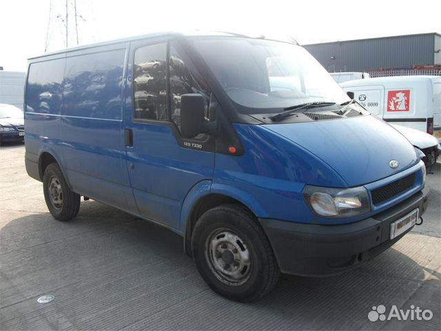 В разборе ford transit 6 2003