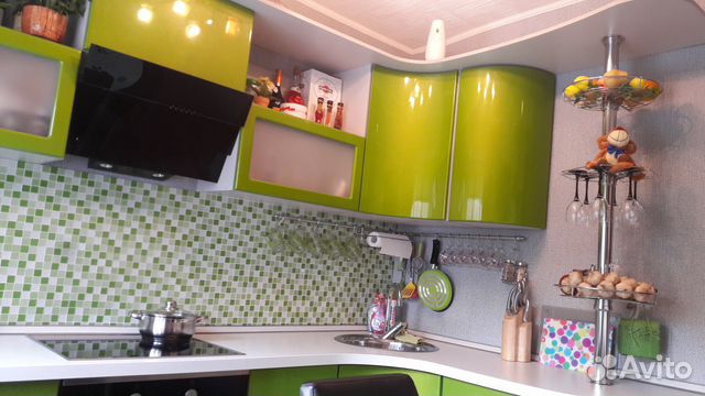 2-к квартира, 45.1 м², 2/5 эт.
