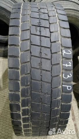 Грузовые шины бу 315 70 R22.5 Bridgestone Арт.273Р Грузовые шины бу 315 70 R22.5 Bridgestone Арт.273Р
