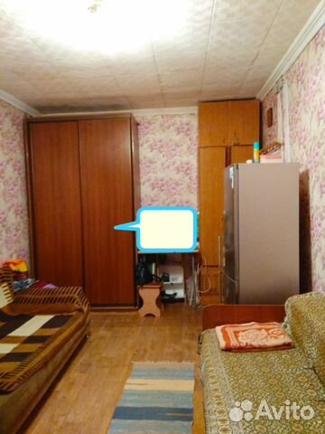 Комната 19.6 м² в 4-к, 1/5 эт.