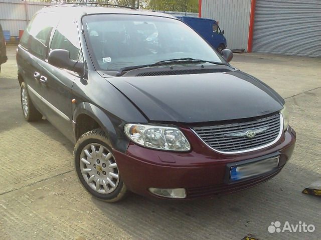 В разборе chrysler voyager 4 2001 В разборе chrysler voyager 4 2001