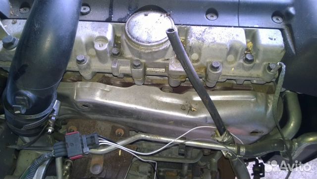 Двигатель B5254T2 Вольво S60 S80 XC70 XC90