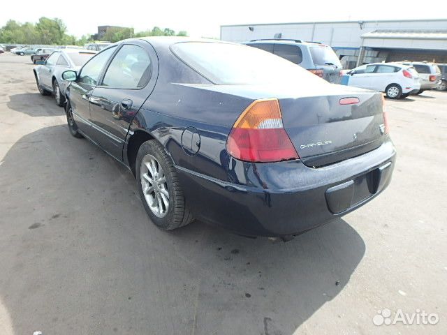 В разборе chrysler 300M 2000 В разборе chrysler 300M 2000