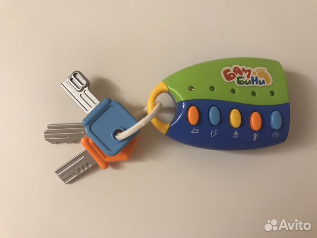 Развивающие музыкальные игрушки пакетом и отдельно
