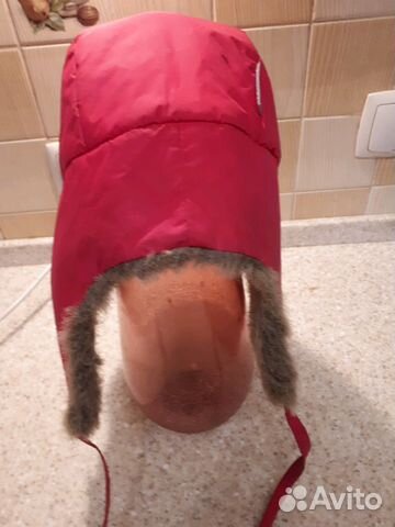 Шапка Kerry зимняя 56 р новая Шапка Kerry зимняя 56 р новая