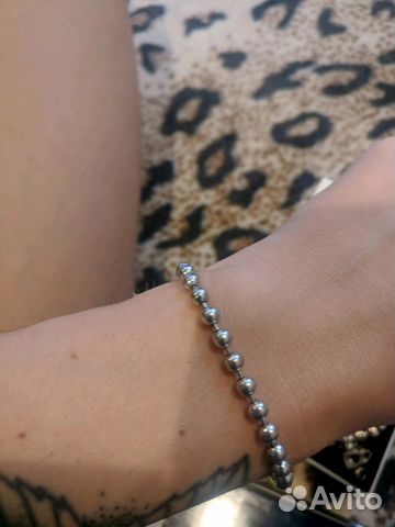 Браслет серебро фирма Agatha