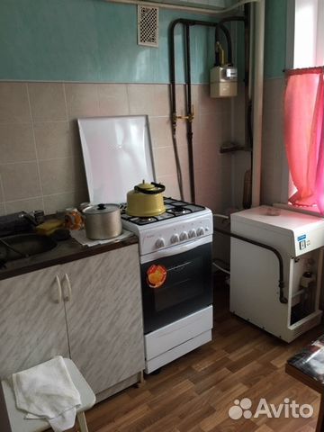 2-к квартира, 50.1 м², 1/3 эт.