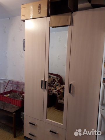 2-к квартира, 45 м², 4/5 эт.