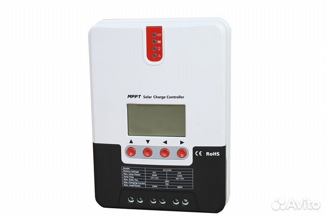 Контроллер заряда mppt, 12/24В, 20А. Доставка Контроллер заряда mppt, 12/24В, 20А. Доставка