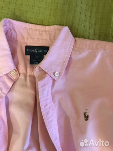 Рубашка детская Ralph Lauren
