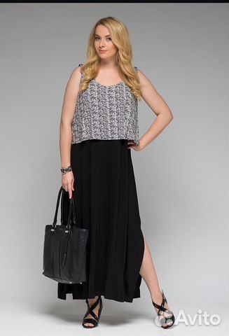 Платье, Gemko plus size Платье, Gemko plus size
