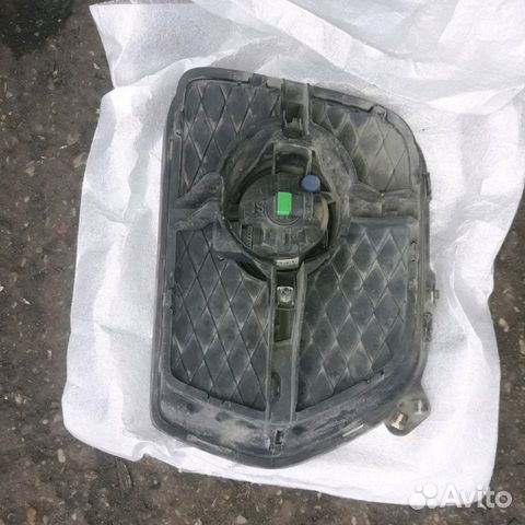 Решетки в бампер бмв х6 е71 Решетки в бампер бмв х6 е71