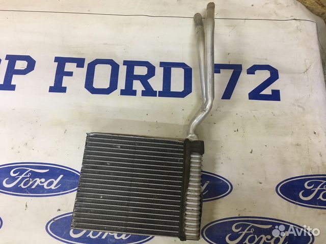 Радиатор печки (отопителя) Ford Focus 2