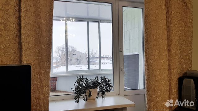 2-к квартира, 65.5 м², 6/9 эт.