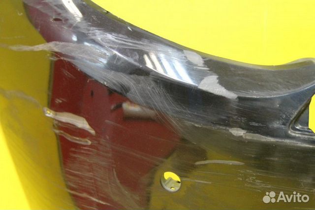 Бампер передний Bmw 5 Series F10 2013-2016 Бампер передний Bmw 5 Series F10 2013-2016