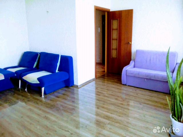 1-к квартира, 36 м², 5/5 эт.