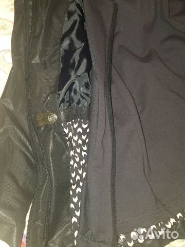 Куртка -плащ для девочки Куртка -плащ для девочки