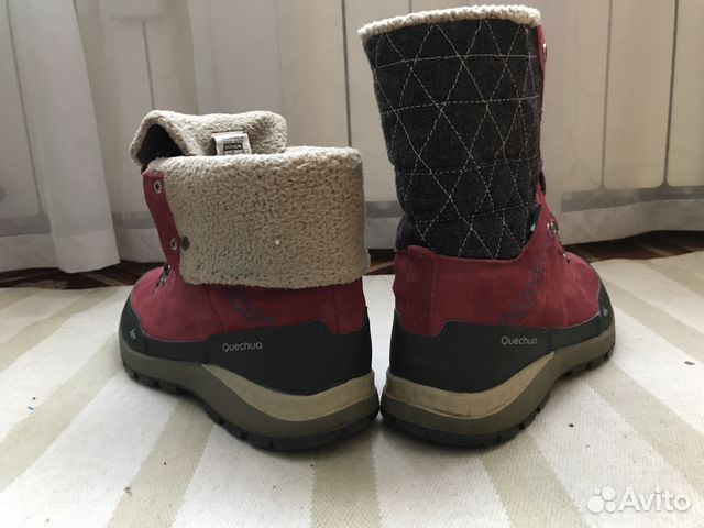 Женские ботинки SH500 X-warm HIG Женские ботинки SH500 X-warm HIG
