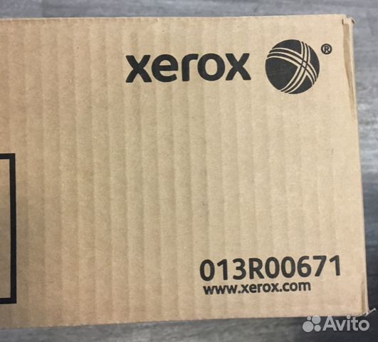Xerox зип и расходные материалы