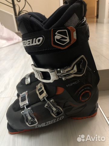 Горнолыжные ботинки dalbello 80, размер 26,5 Горнолыжные ботинки dalbello 80, размер 26,5
