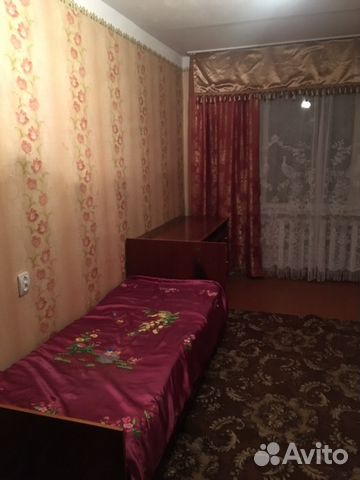 1-к квартира, 40 м², 1/9 эт.