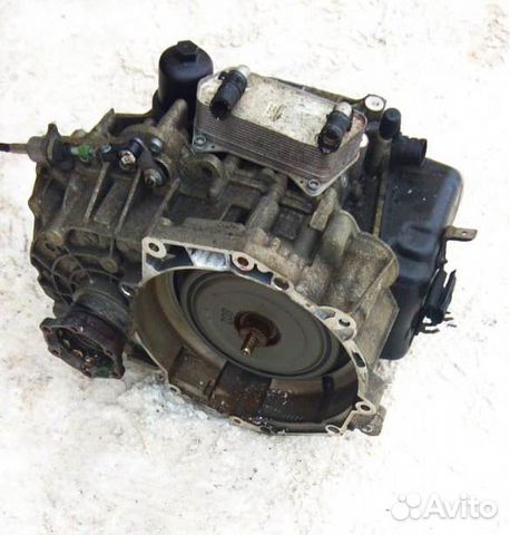 АКПП DSG модель JPS 1.4L Turbo VW Golf Jetta
