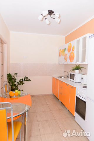 1-к квартира, 35 м², 14/16 эт.