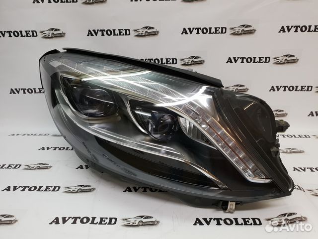 Фара правая Mercedes W222 W 222 A2228207461 Фара правая Mercedes W222 W 222 A2228207461