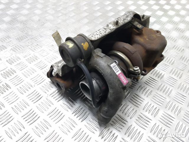 Турбина Ford Transit 2000-2006 Турбина Ford Transit 2000-2006