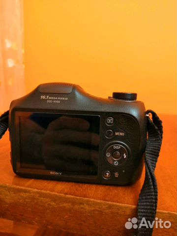Фотоаппарат Sony h100 без зарядного устройства и б