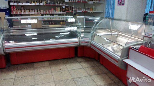 Холодильное витрина Холодильное витрина
