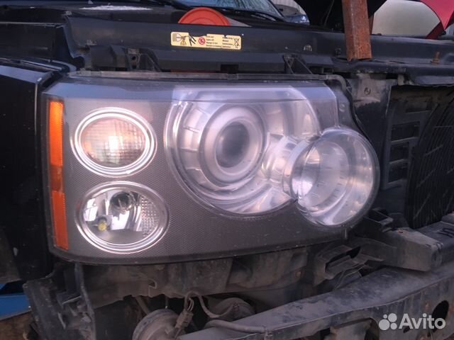 Land Rover Range Rover Vogue M62 запчасти