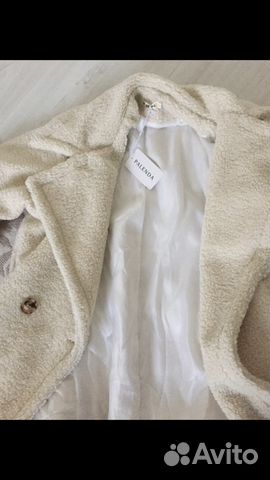 Шуба искусственная