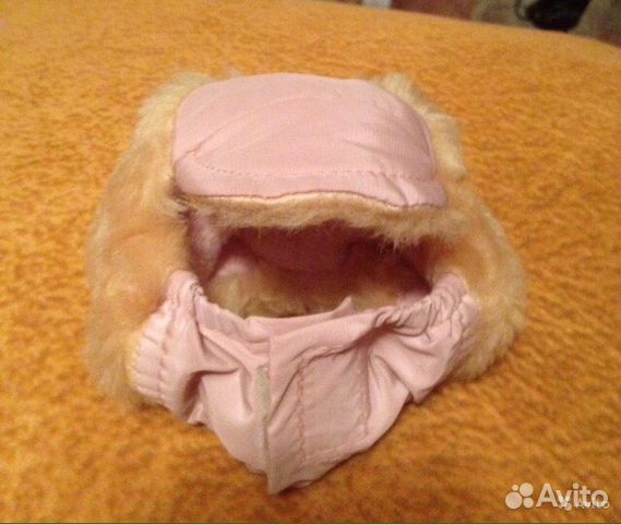 Пальто и шапка ушанка Пальто и шапка ушанка