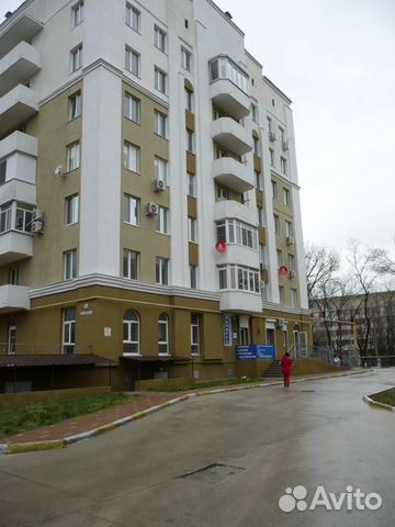 1-к квартира, 47 м², 2/7 эт.