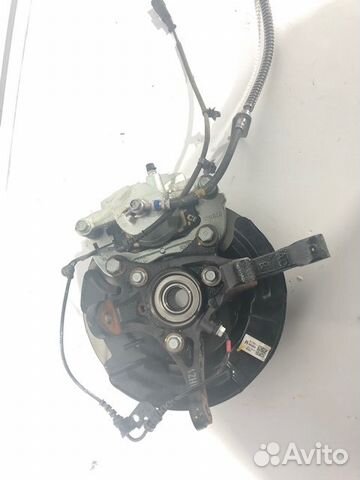 Кулак передний правый Kia Cerato 4/Кия Церато 4