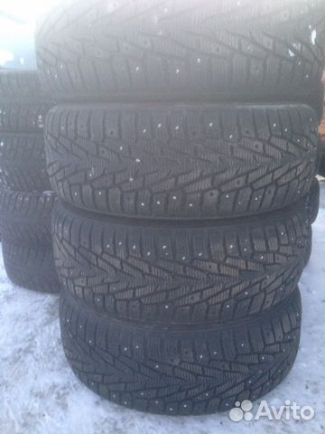 R17 225/60 Nokian hkpl 7