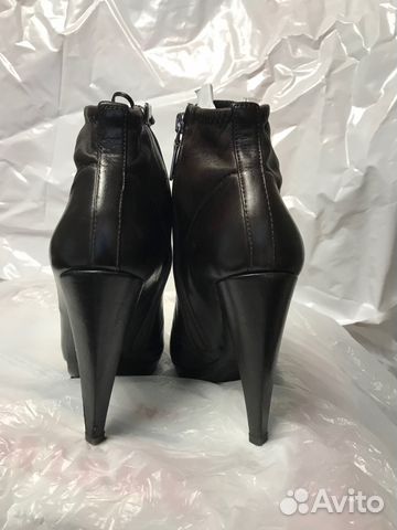 Prada оригинальные ботинки Prada оригинальные ботинки