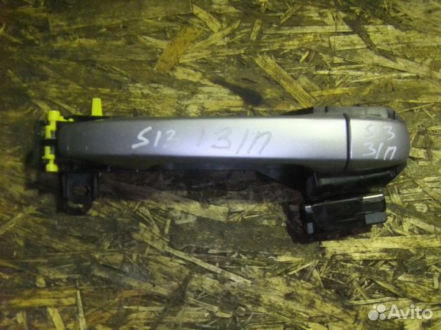 Ручка двери задней правой Subaru Forester S13