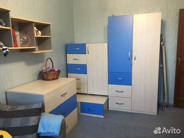 3-к квартира, 76 м², 5/16 эт. 3-к квартира, 76 м², 5/16 эт.