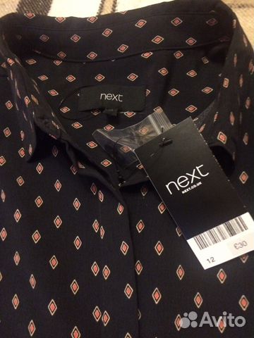 Новое платье next Новое платье next