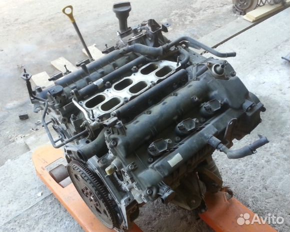 Двигатель хендай экус 4.6 G8BA Двигатель хендай экус 4.6 G8BA