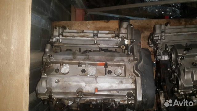 Двигатель Hyundai Santa Fe G6CU 3,5