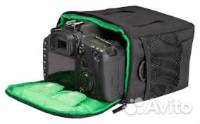 Сумка для dslr камер rivacase 7420 Black