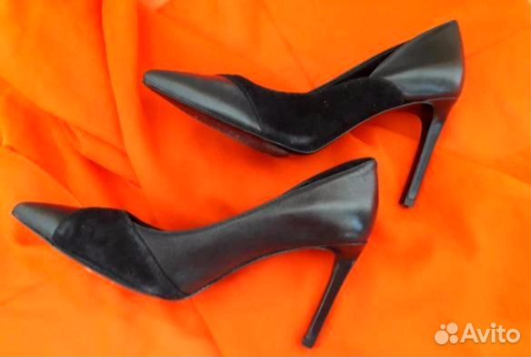 Стильные новые туфли nine west 37-37,5 Стильные новые туфли nine west 37-37,5